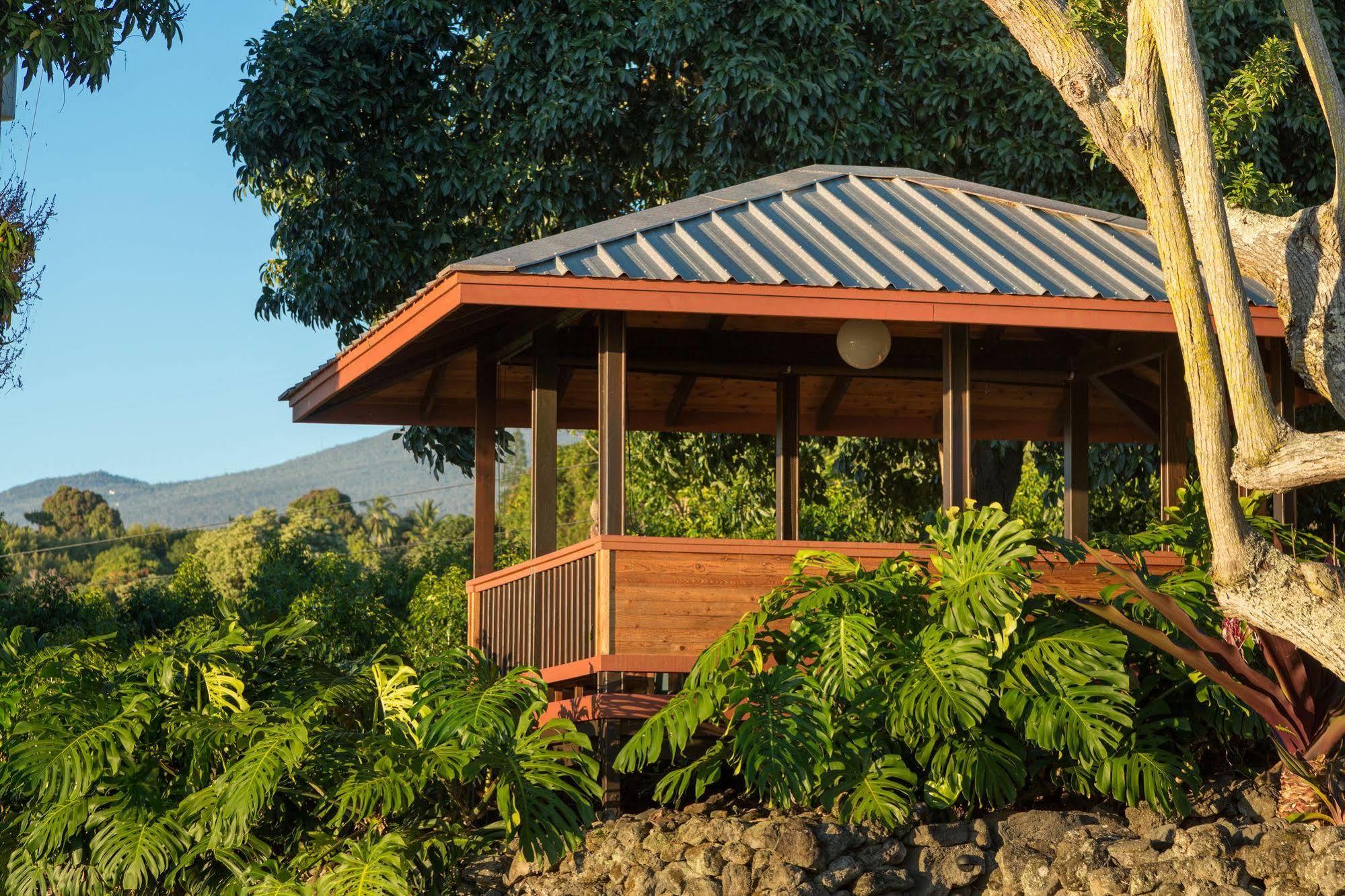Holualoa Inn Exterior photo