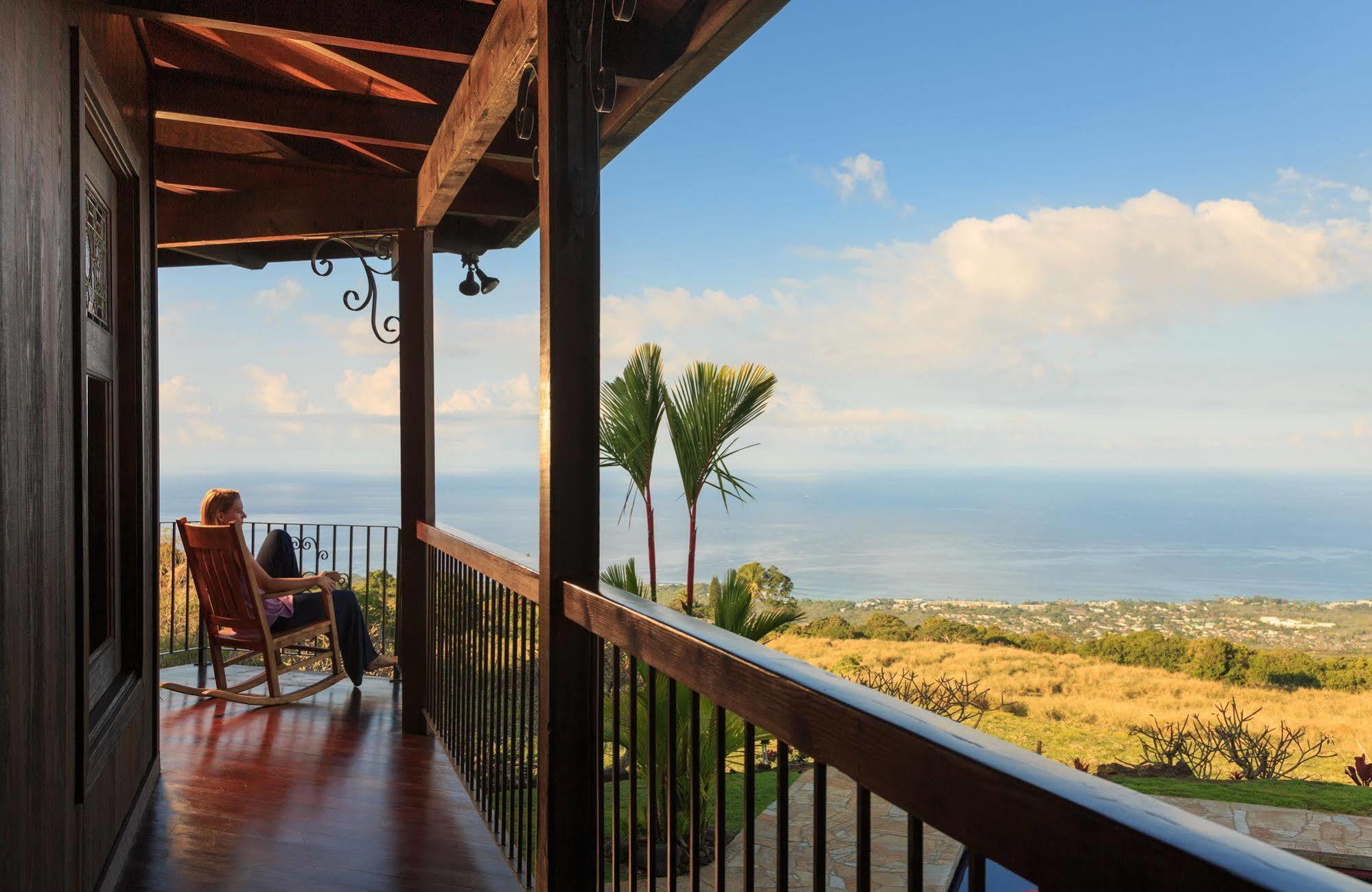 Holualoa Inn Exterior photo