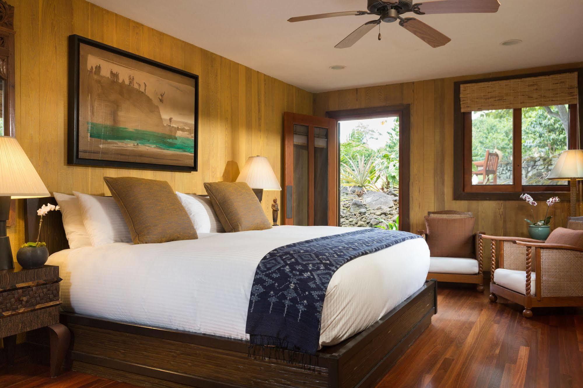 Holualoa Inn Exterior photo