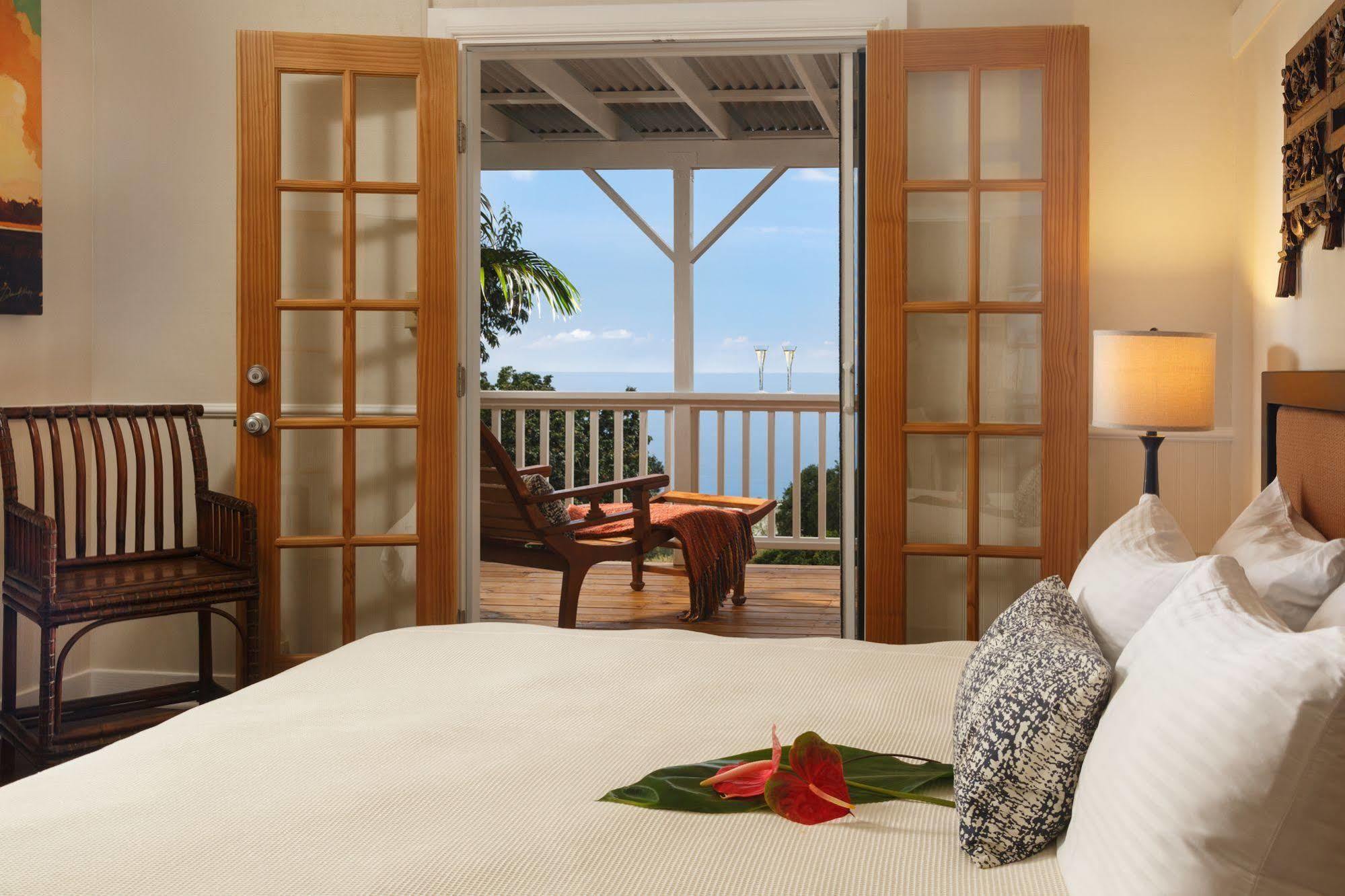 Holualoa Inn Exterior photo