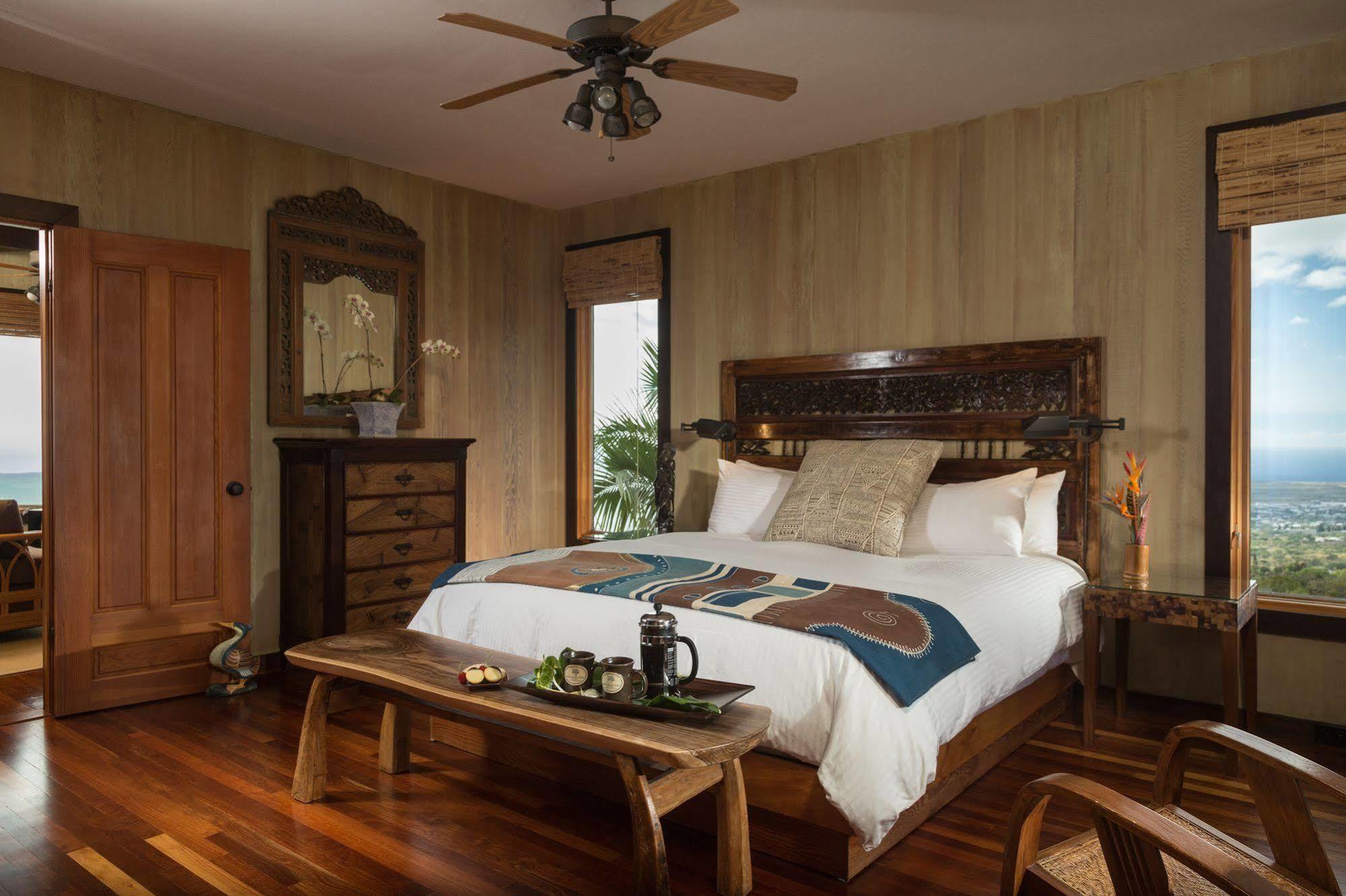 Holualoa Inn Exterior photo