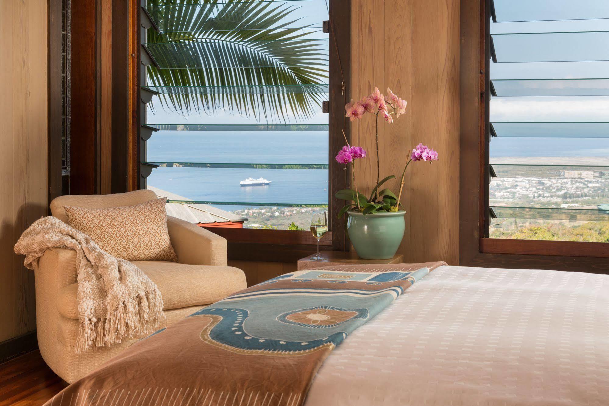 Holualoa Inn Exterior photo