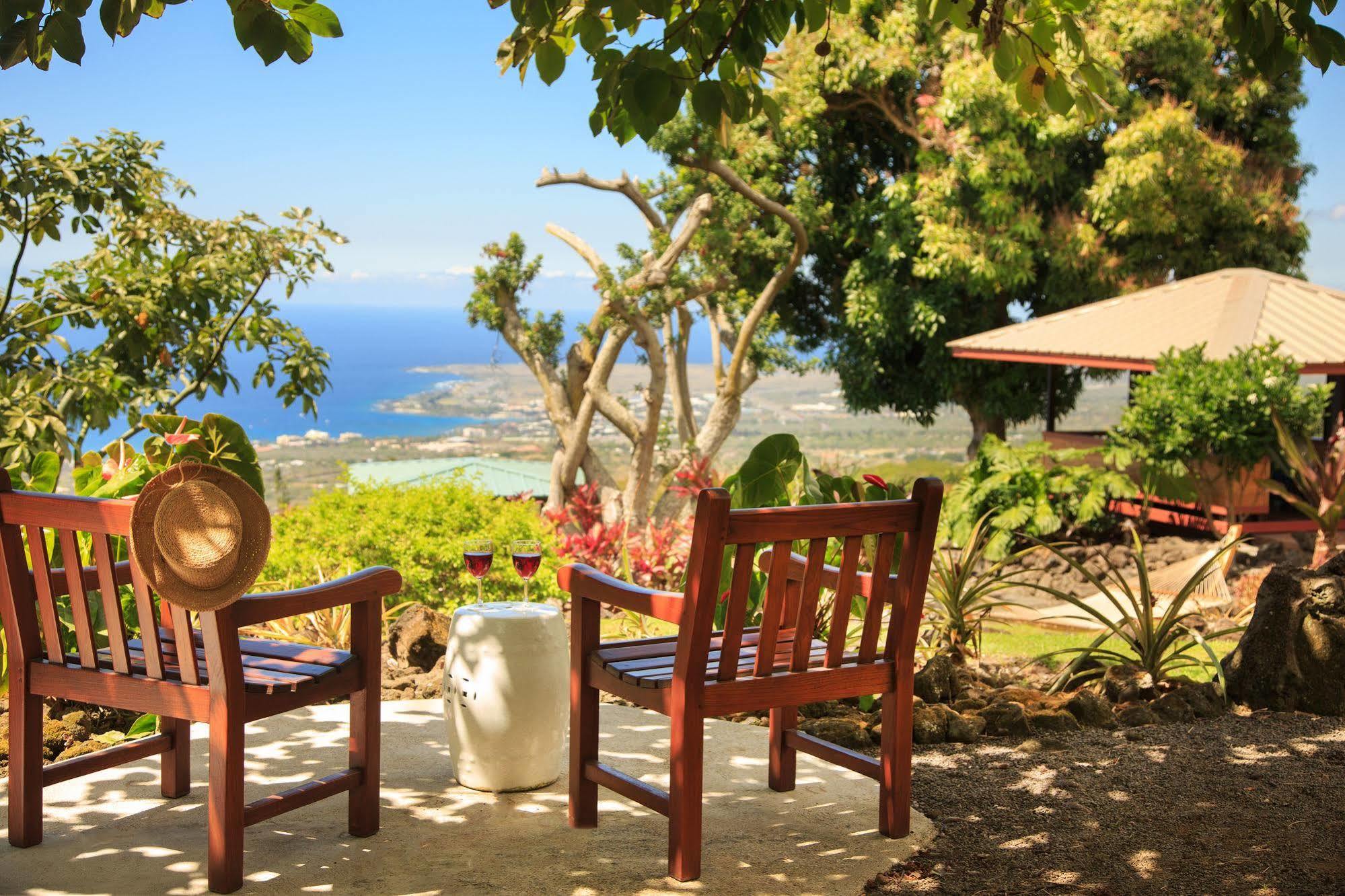 Holualoa Inn Exterior photo