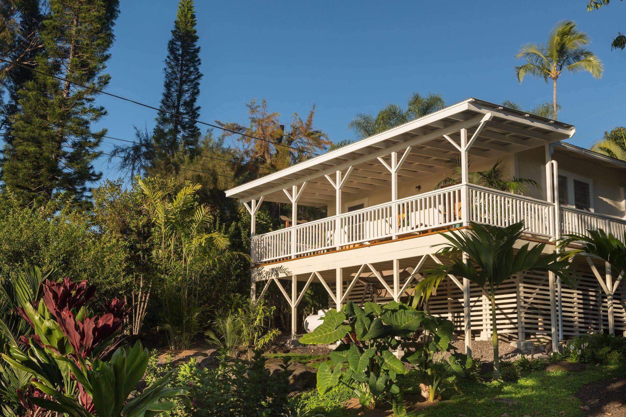 Holualoa Inn Exterior photo