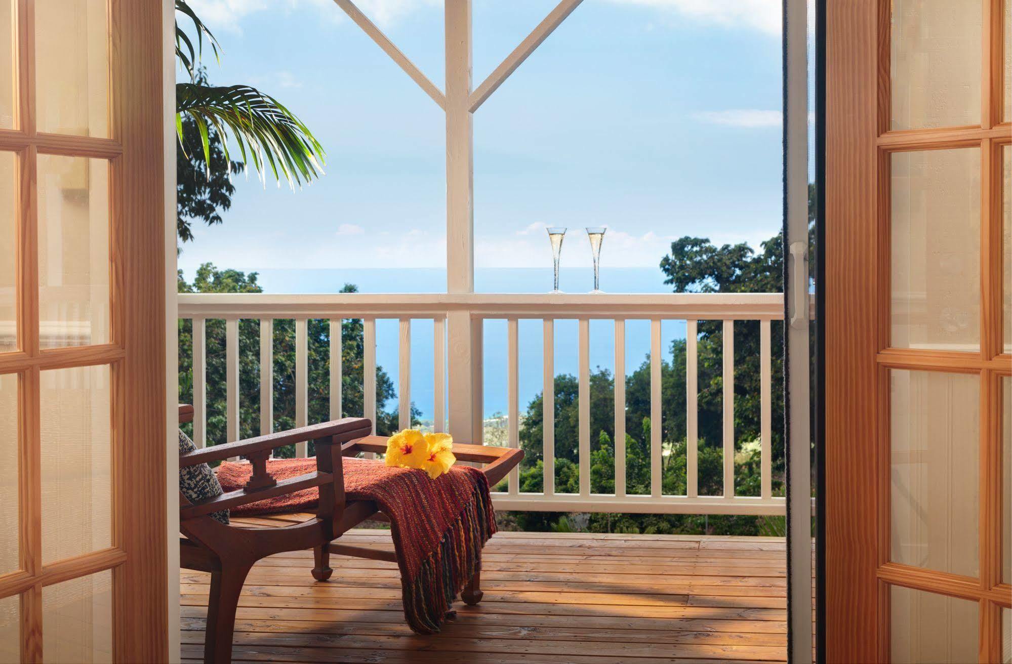Holualoa Inn Exterior photo