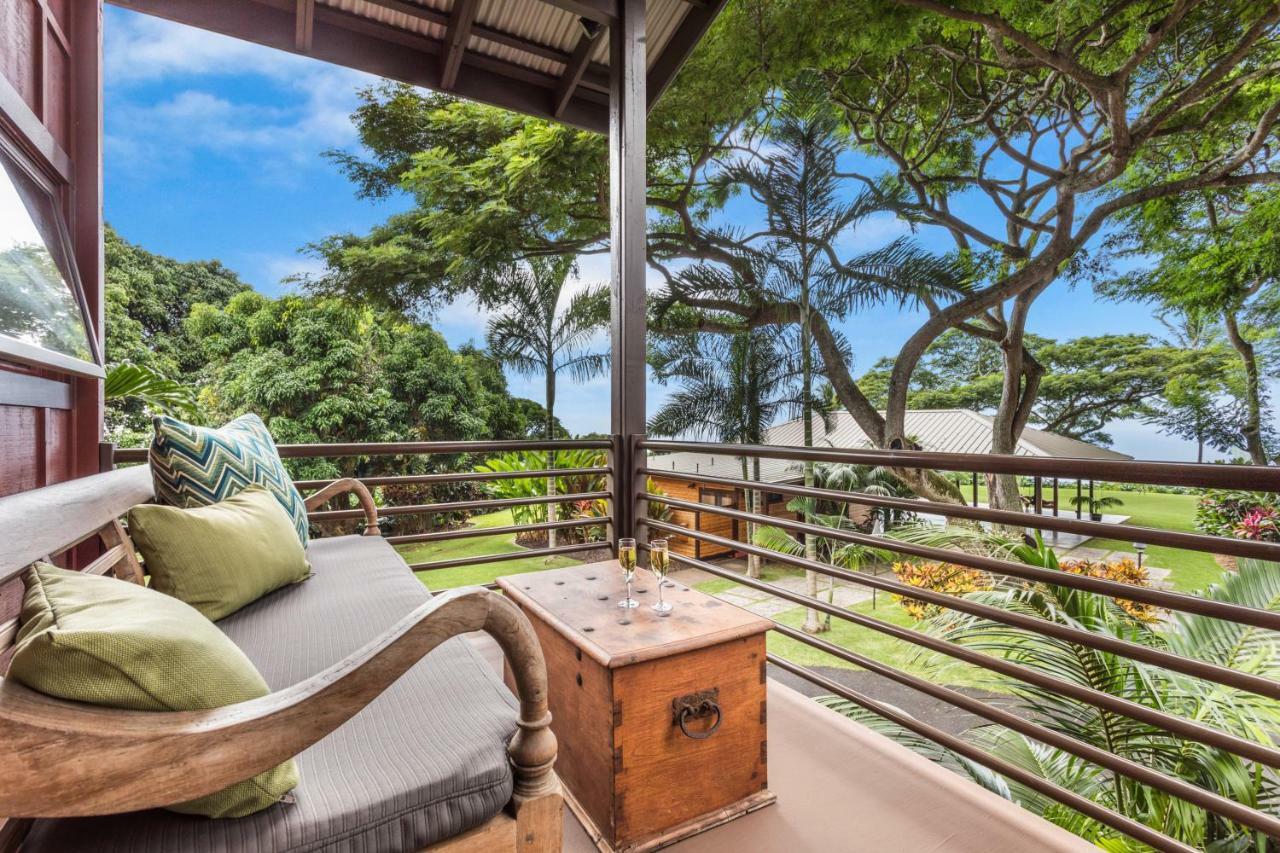 Holualoa Inn Exterior photo